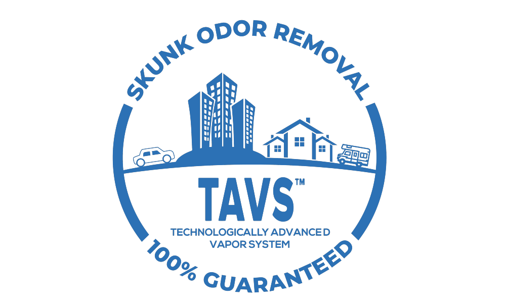 skunk-odor-removal-tavs skunk urine odor removal